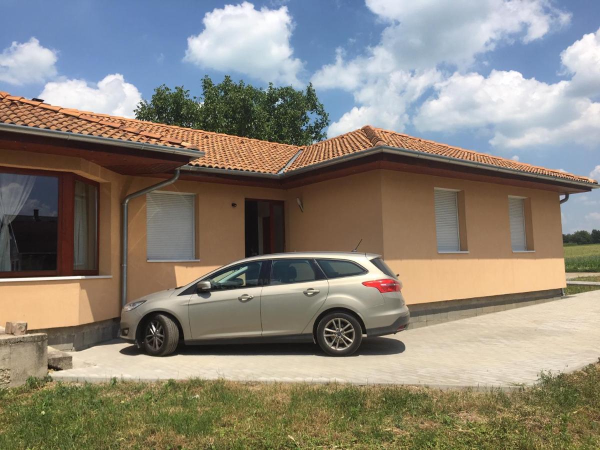 Bb Szabo Villa Balatonboglár Esterno foto